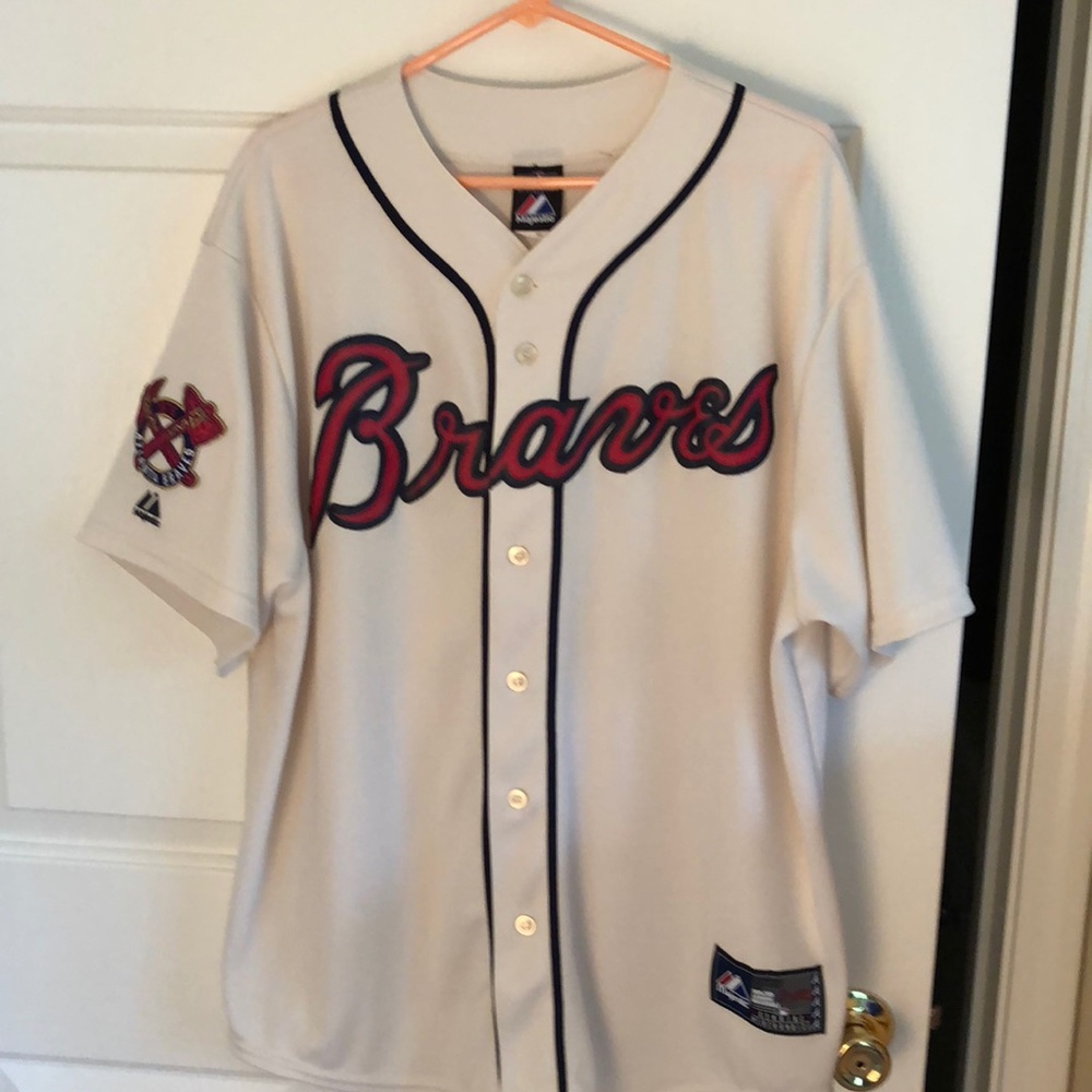 Atlanta Braves Jersey